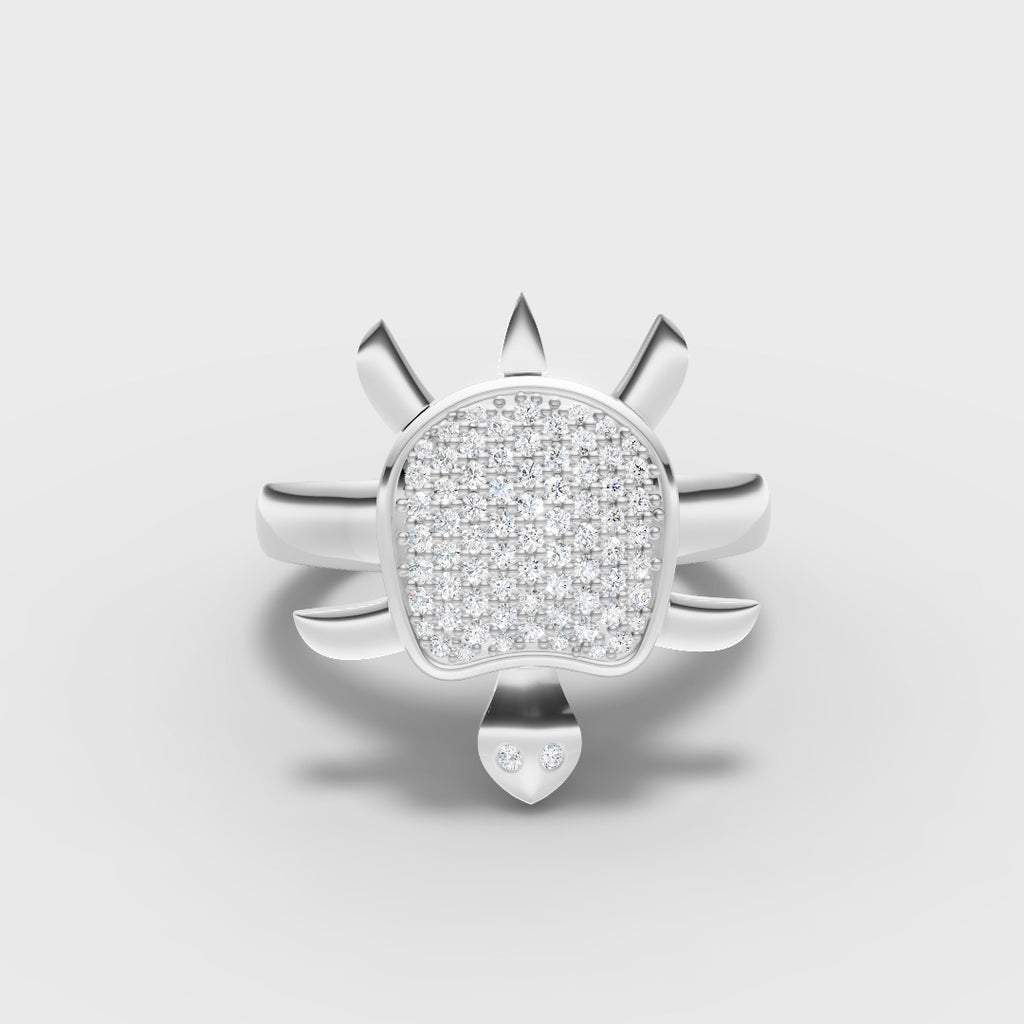 Turtle Ring