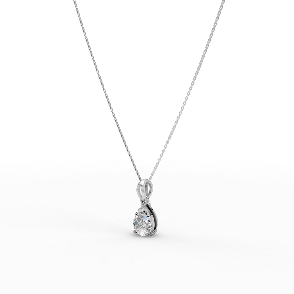 Pear Shape Pendant