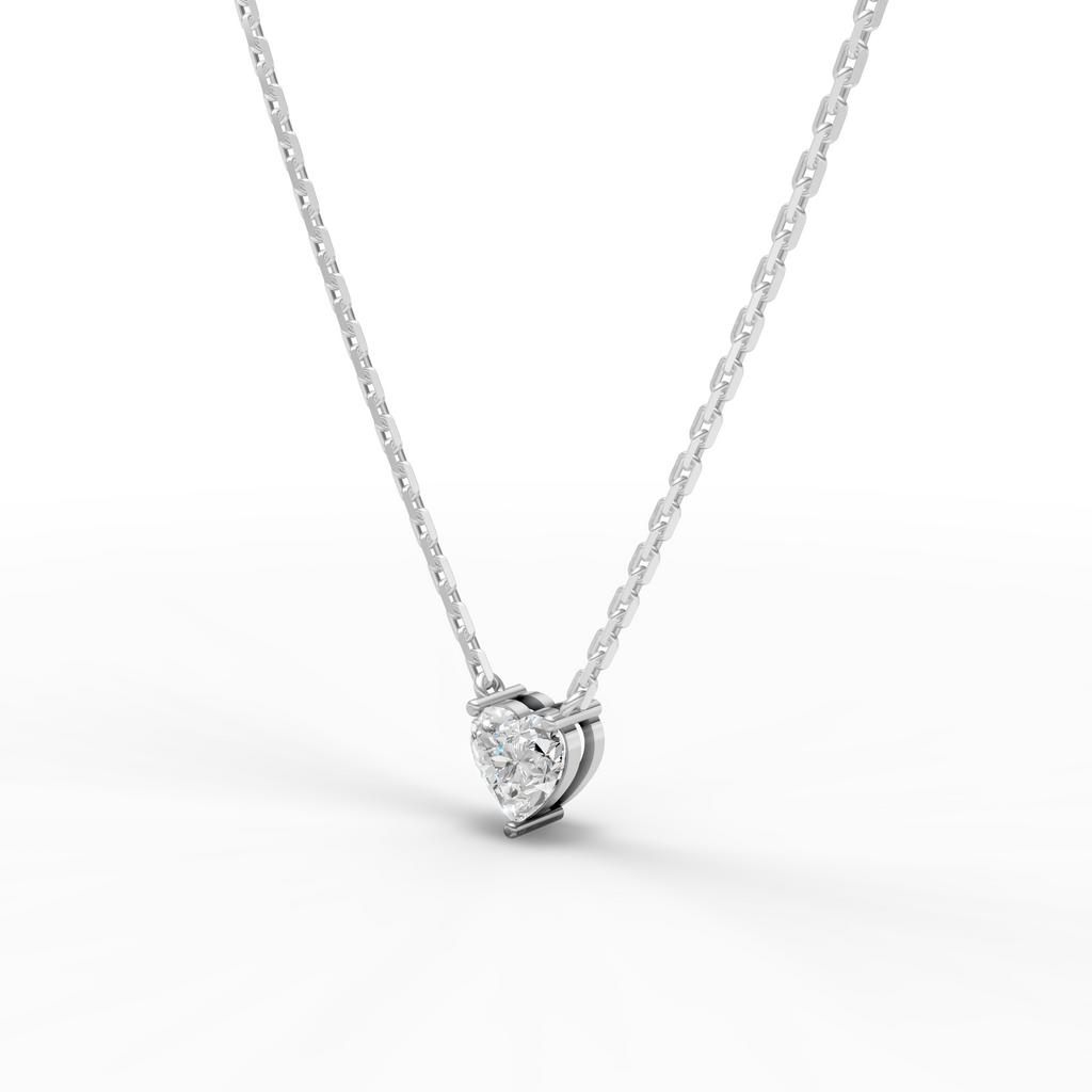 Heart Shape Pendant