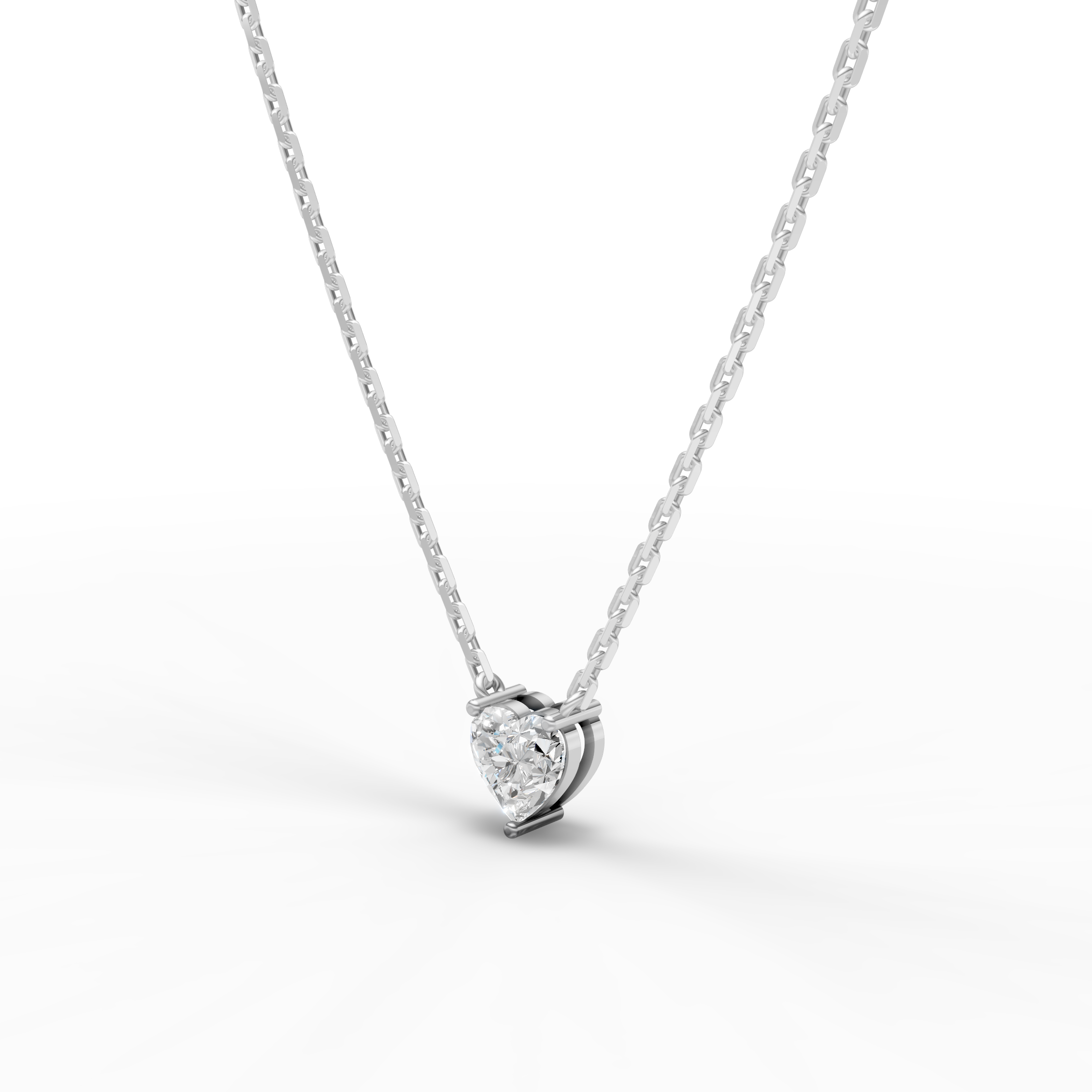 Heart Shape Pendant