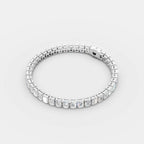 0.50CT Emerald Tennis Bracelet