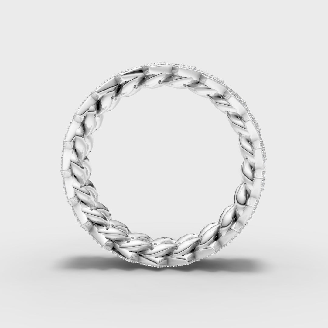 Cuban Ring