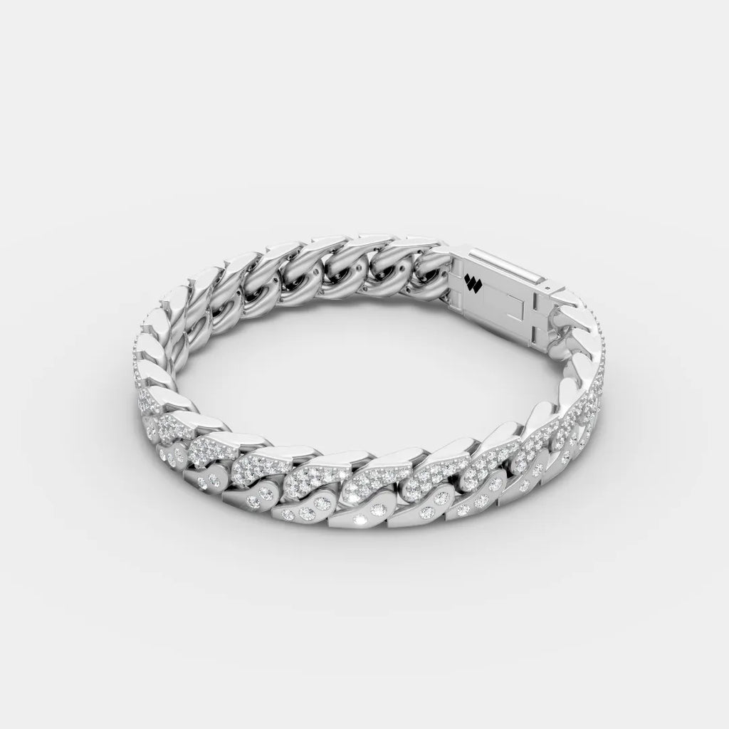Luxury Bold Cuban Bracelet
