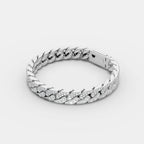 Luxury Bold Cuban Bracelet