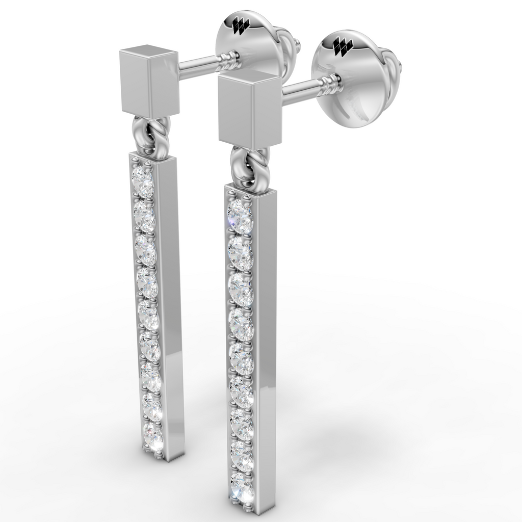 Elegant Earrings (1 Pair)