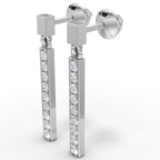 Elegant Earrings (1 Pair)
