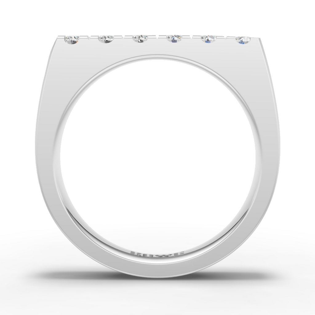 Minimal Ring