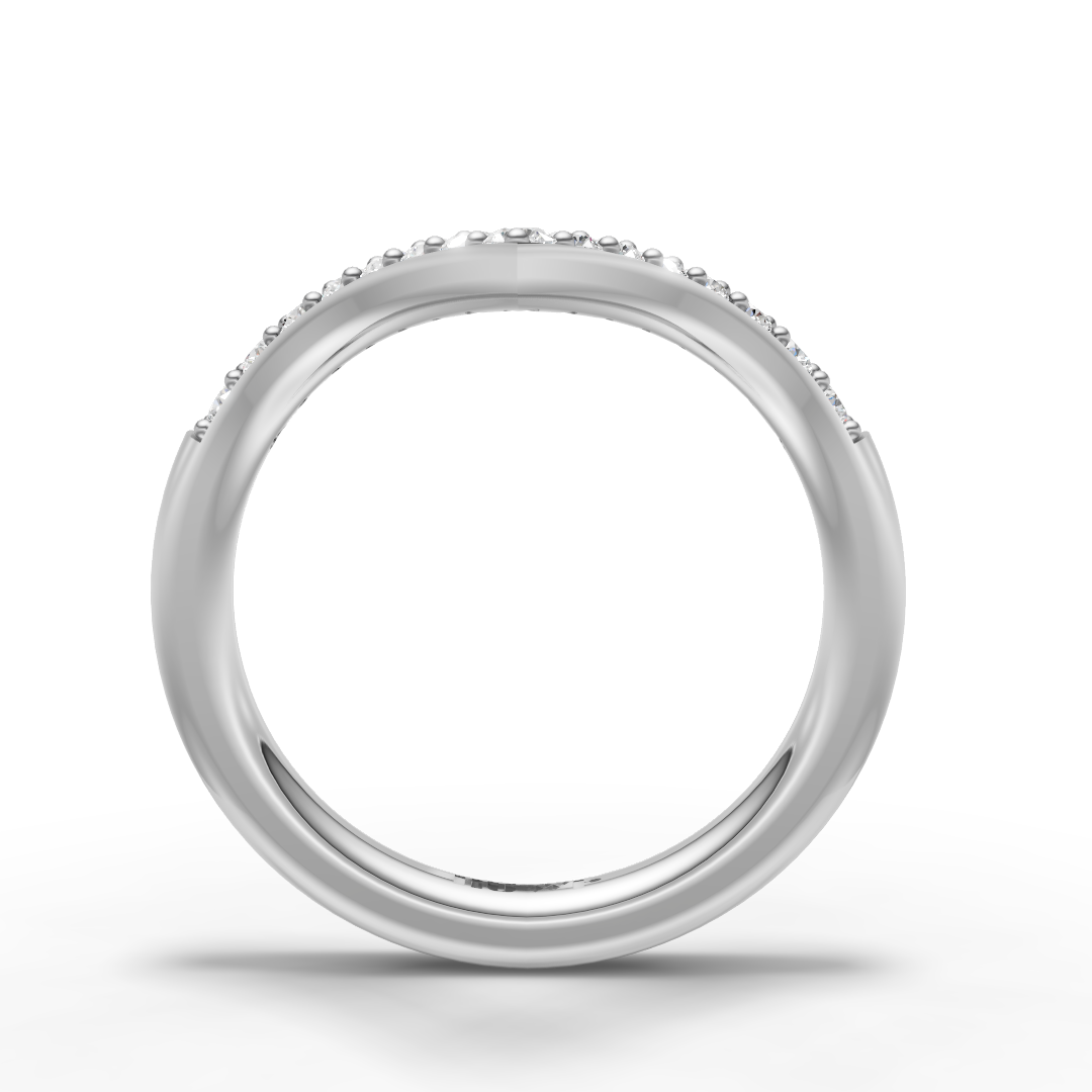 Wishbone Ring