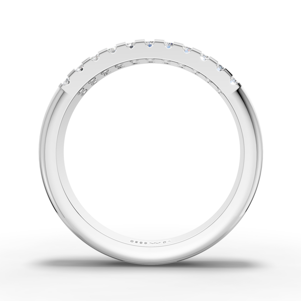 Classic Band Ring