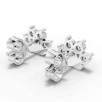 Paw Print Earring (1 Pair)