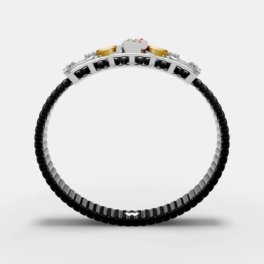 Ghanshyam Maharaj Tilak Bracelet