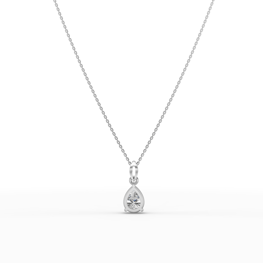 Pear Shape Pendant