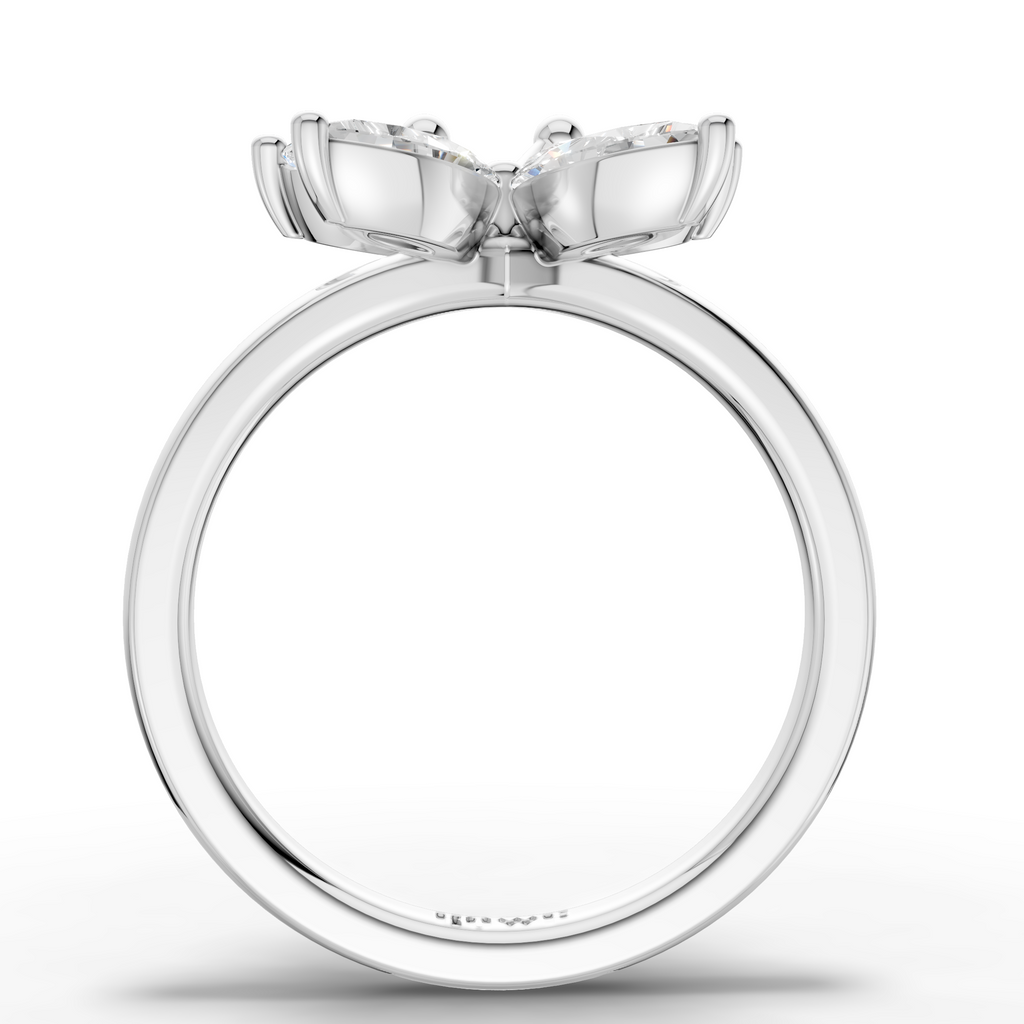 Butterfly Ring