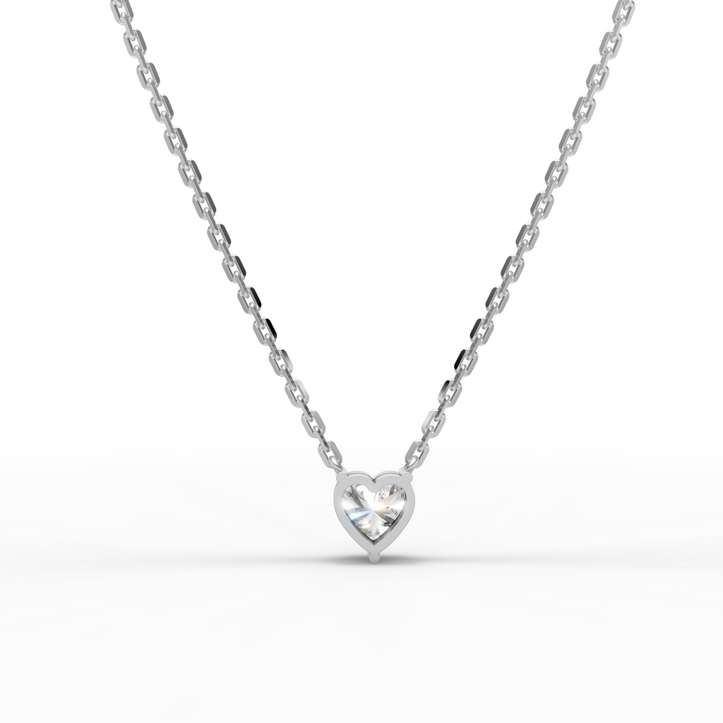 Heart Shape Pendant
