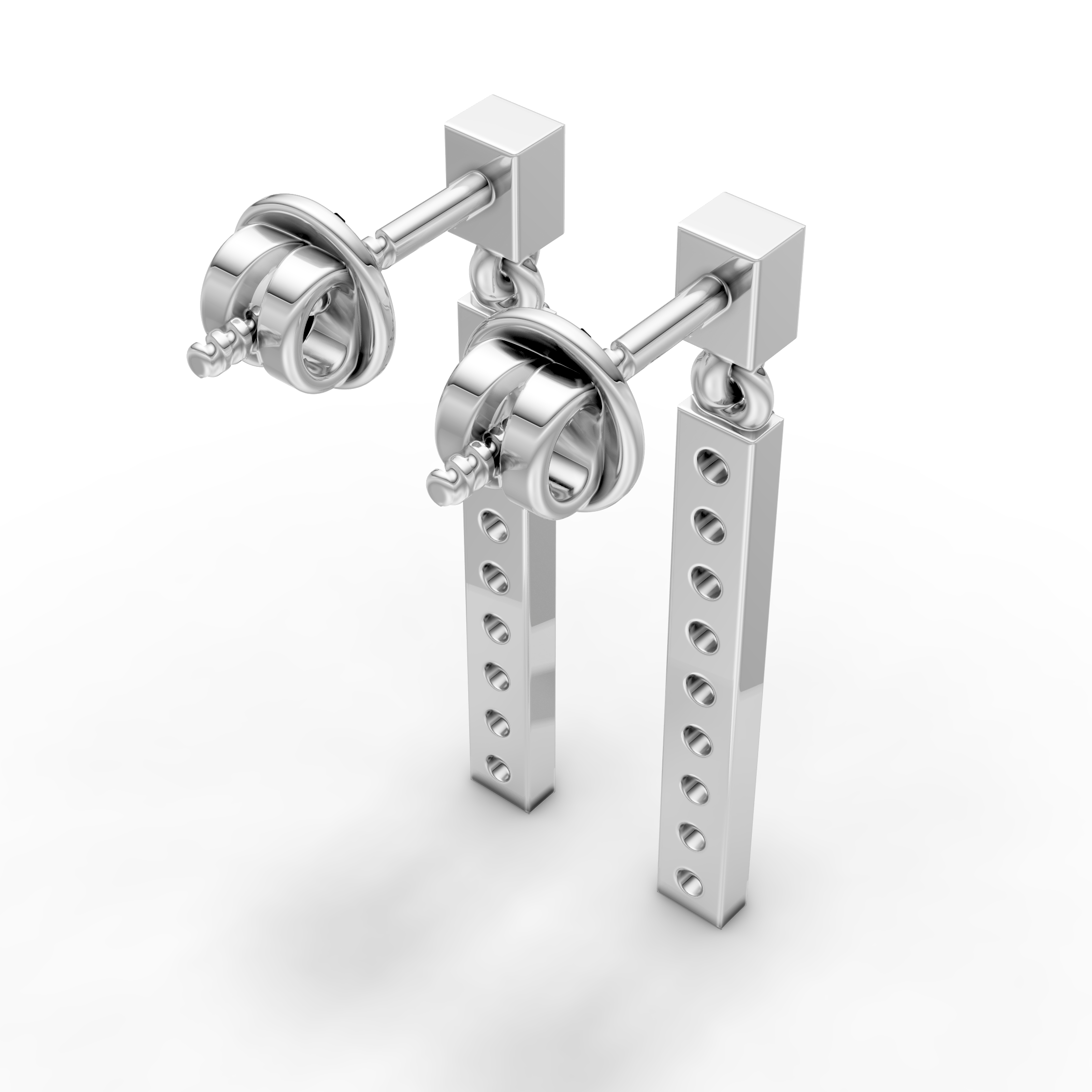 Elegant Earrings (1 Pair)