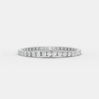 4.5 MM Round Shaped Tennis Bracelet