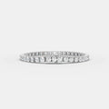 4.5 MM Round Shaped Tennis Bracelet