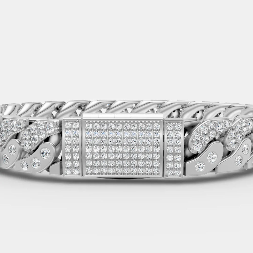Luxury Bold Cuban Bracelet