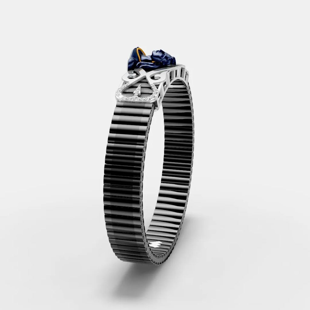 Adiyogi Bracelet – Mahadev's Blessing on Your Wrist