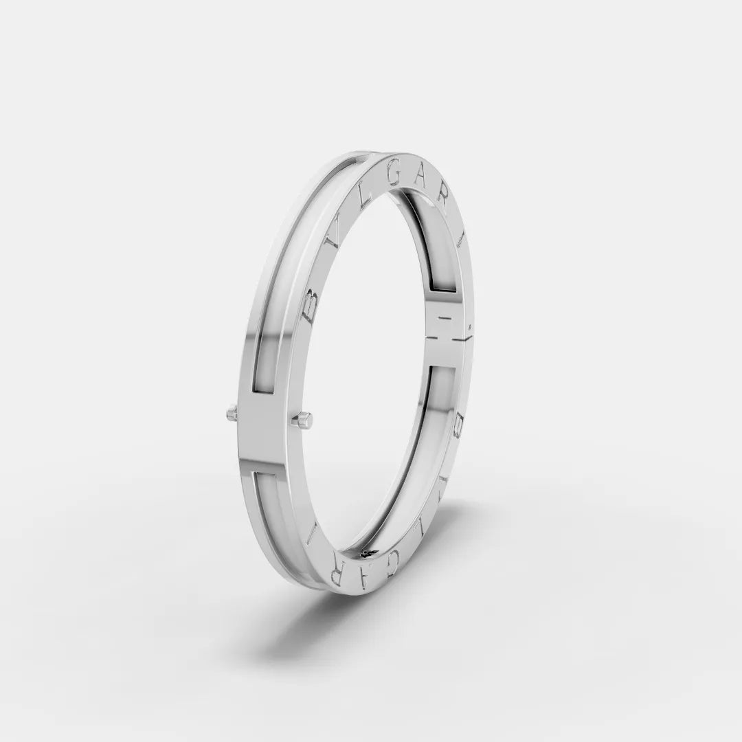 925 Sterling Silver Style Kada