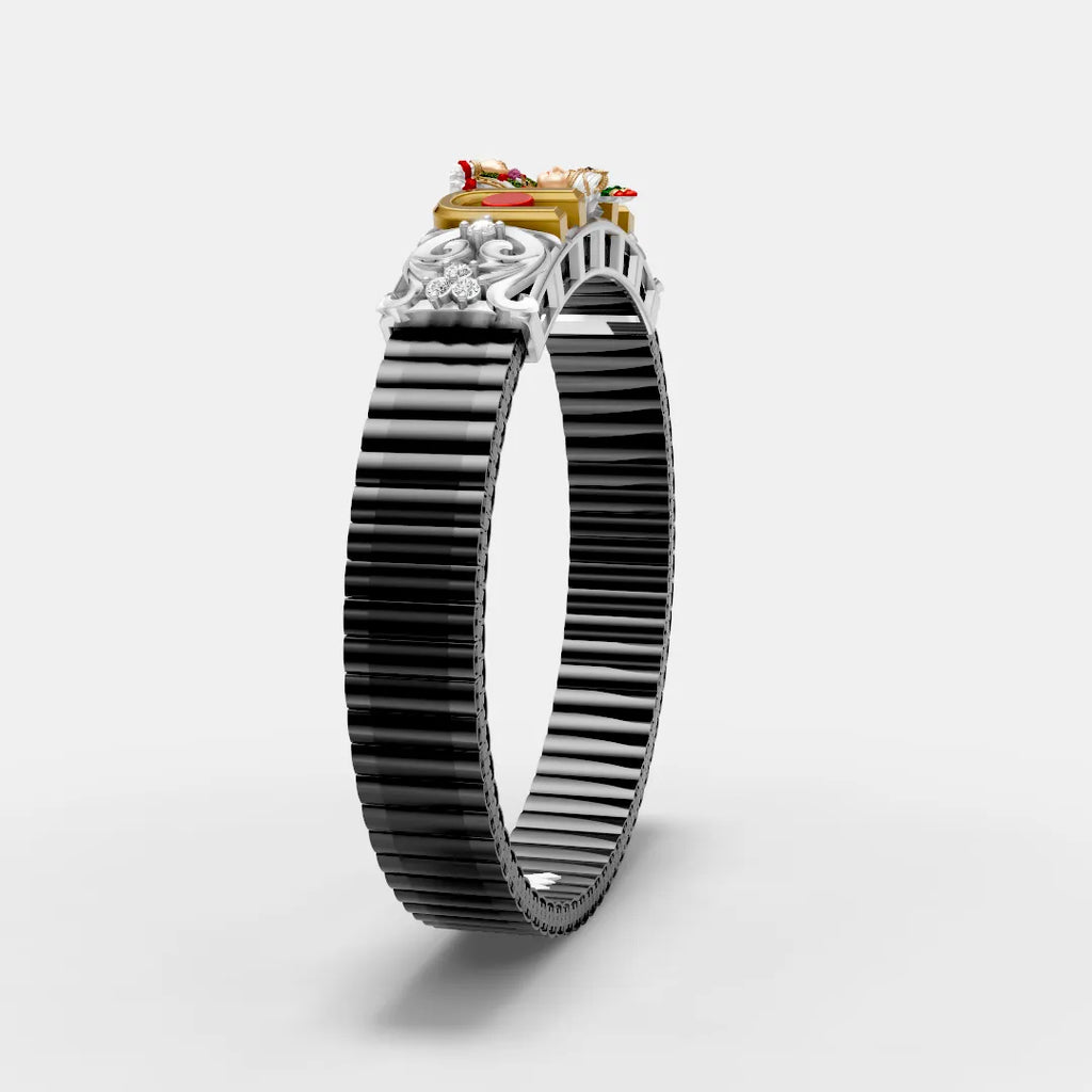 Ghanshyam Maharaj Tilak Bracelet