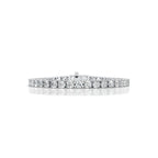 4.5 MM Round Shaped Tennis Bracelet