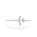 Minimal Diamond Designer Bracelet