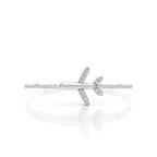 Minimal Diamond Designer Bracelet