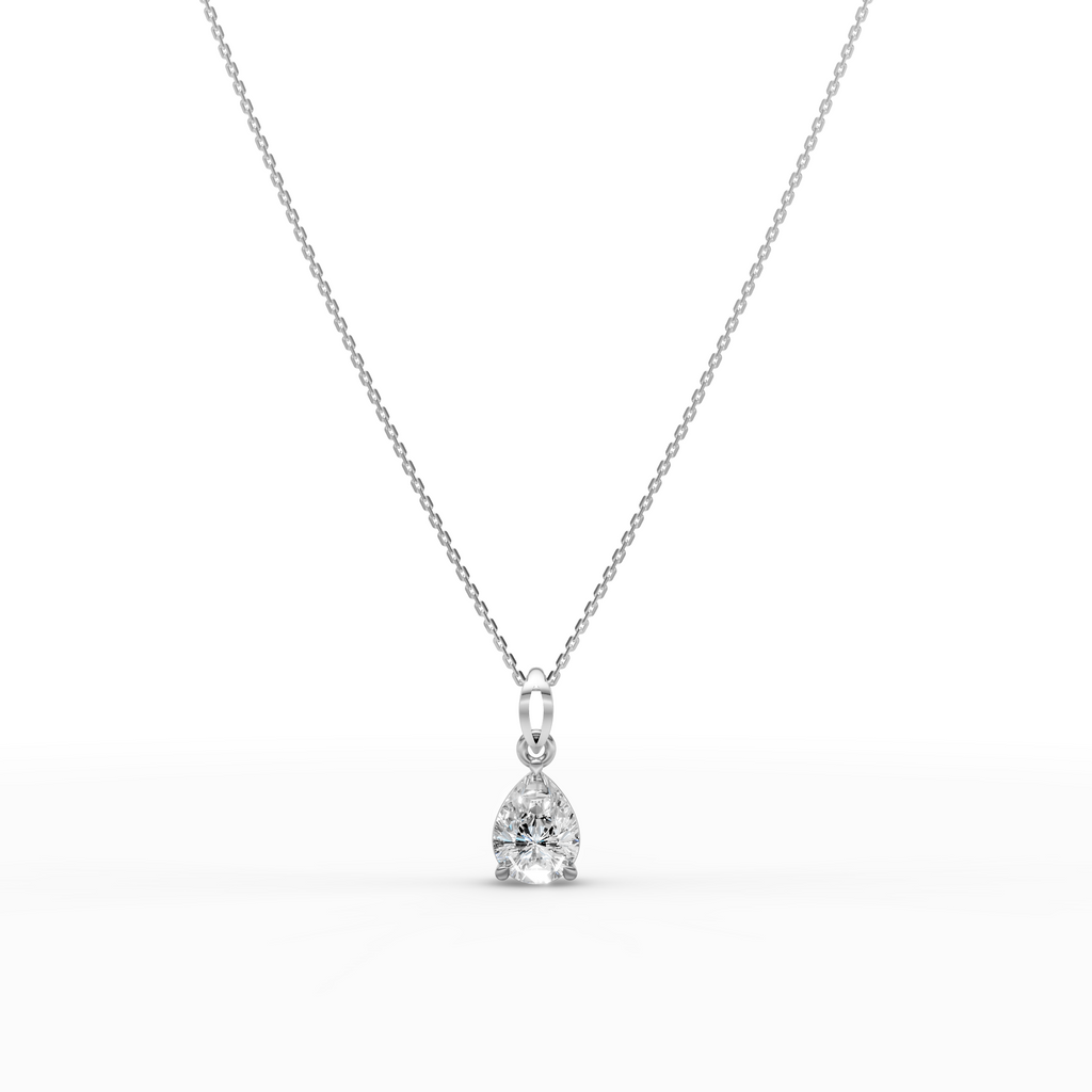 Pear Shape Pendant