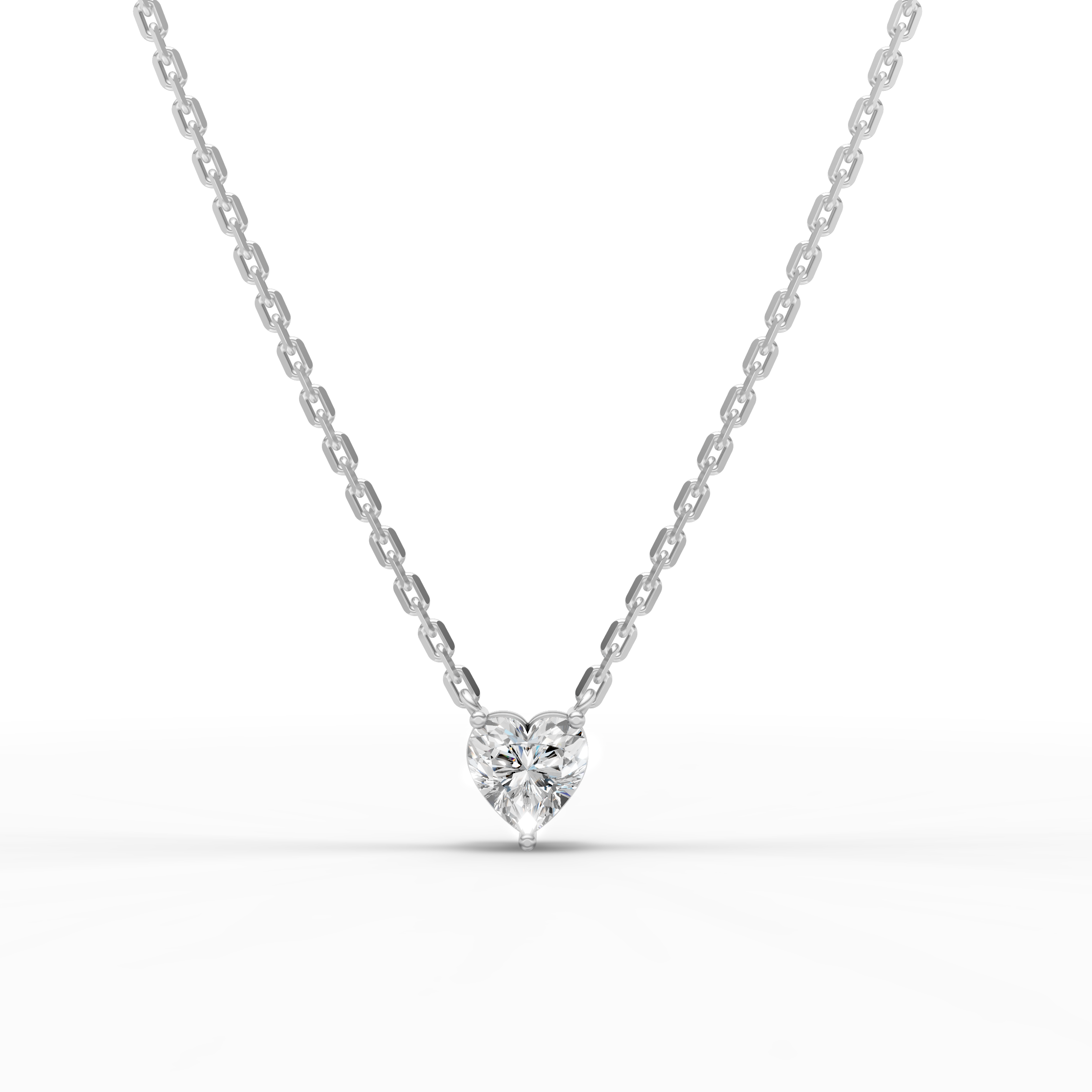 Heart Shape Pendant