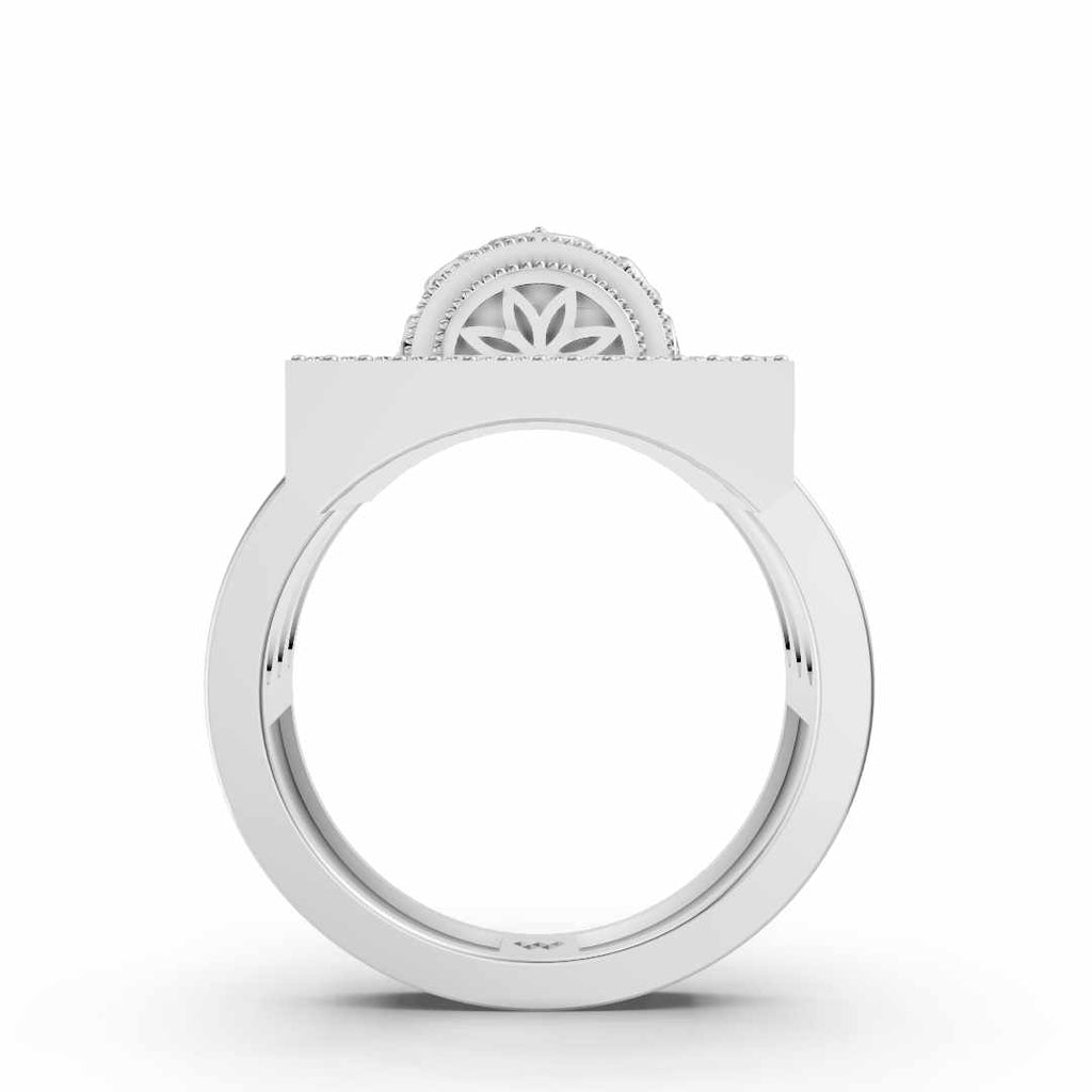 Ashok Stambh Ring