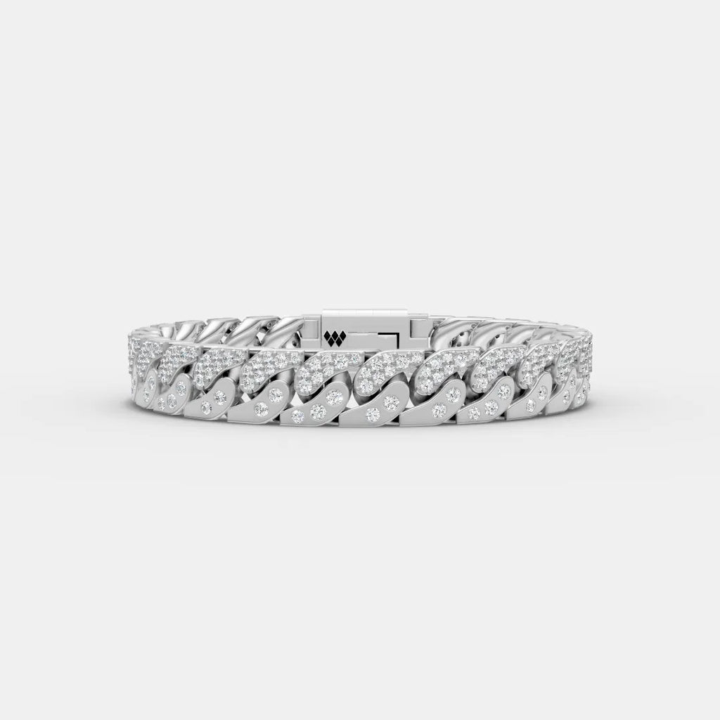 Luxury Bold Cuban Bracelet