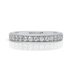 Classic Eternity Diamond Band