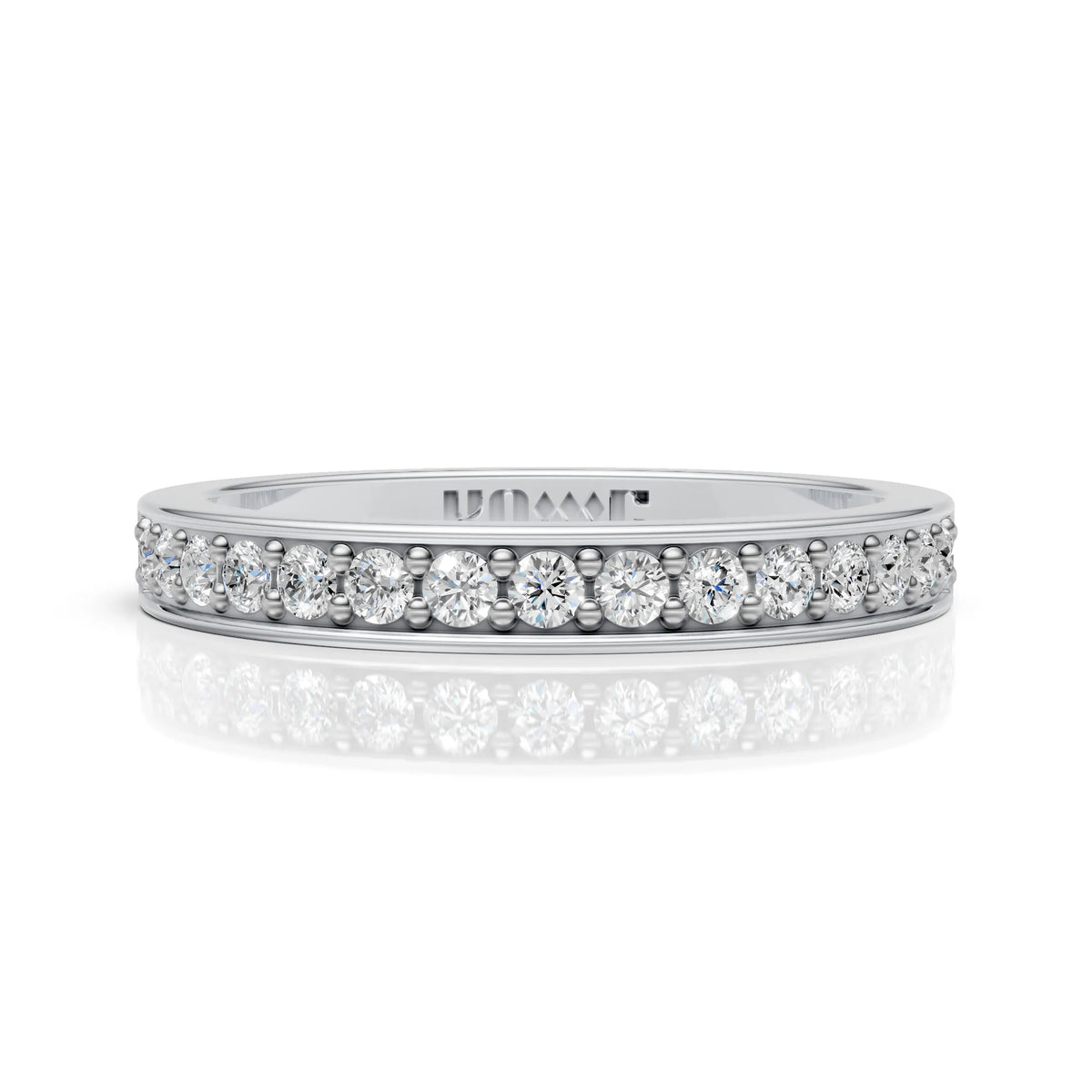 Classic Eternity Diamond Band