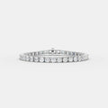 4.5 MM Round Shaped Tennis Bracelet