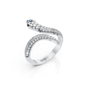 Snake-Inspired Ring