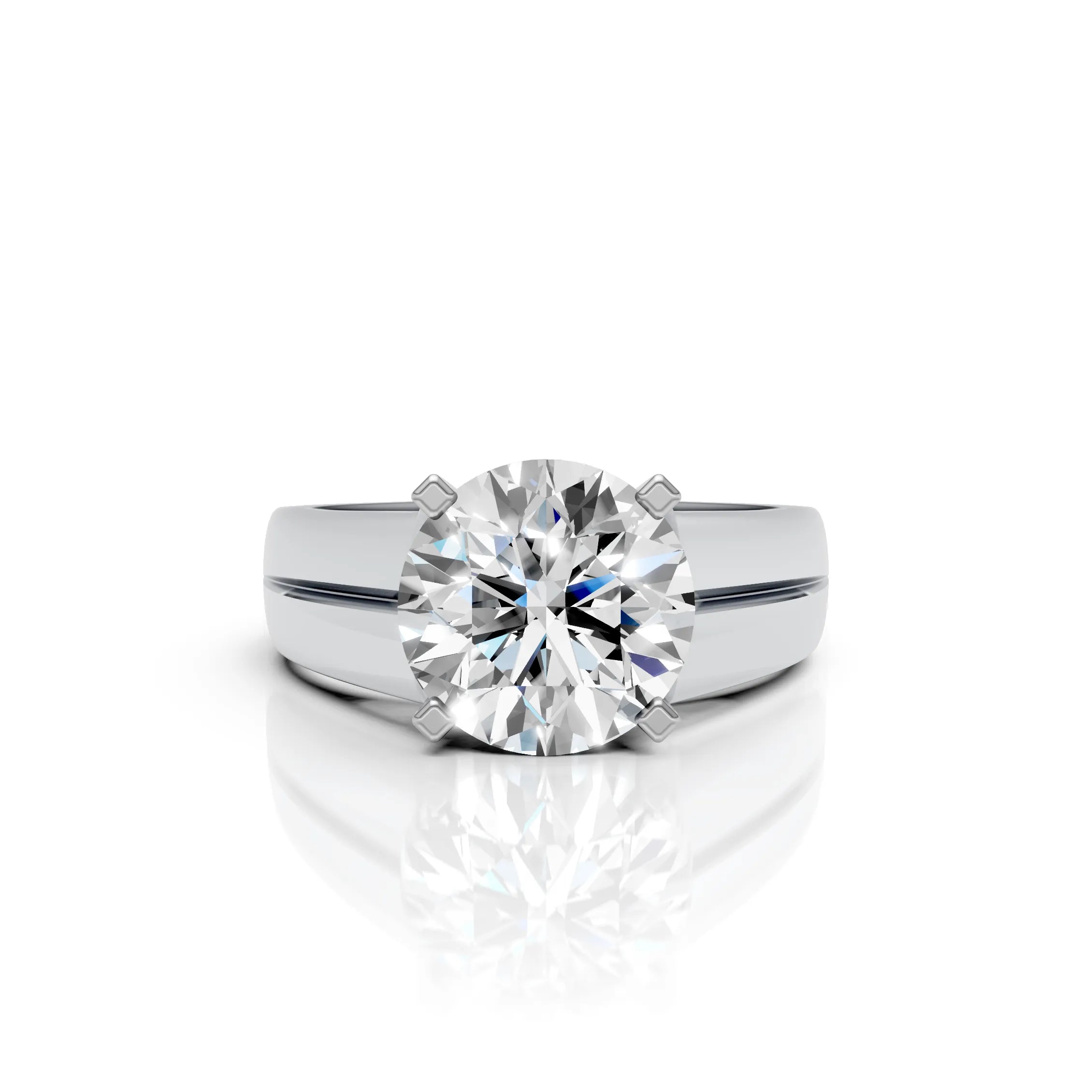 Solitaire Ring
