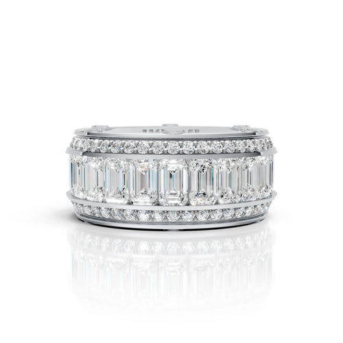 Baguette Men’s Ring