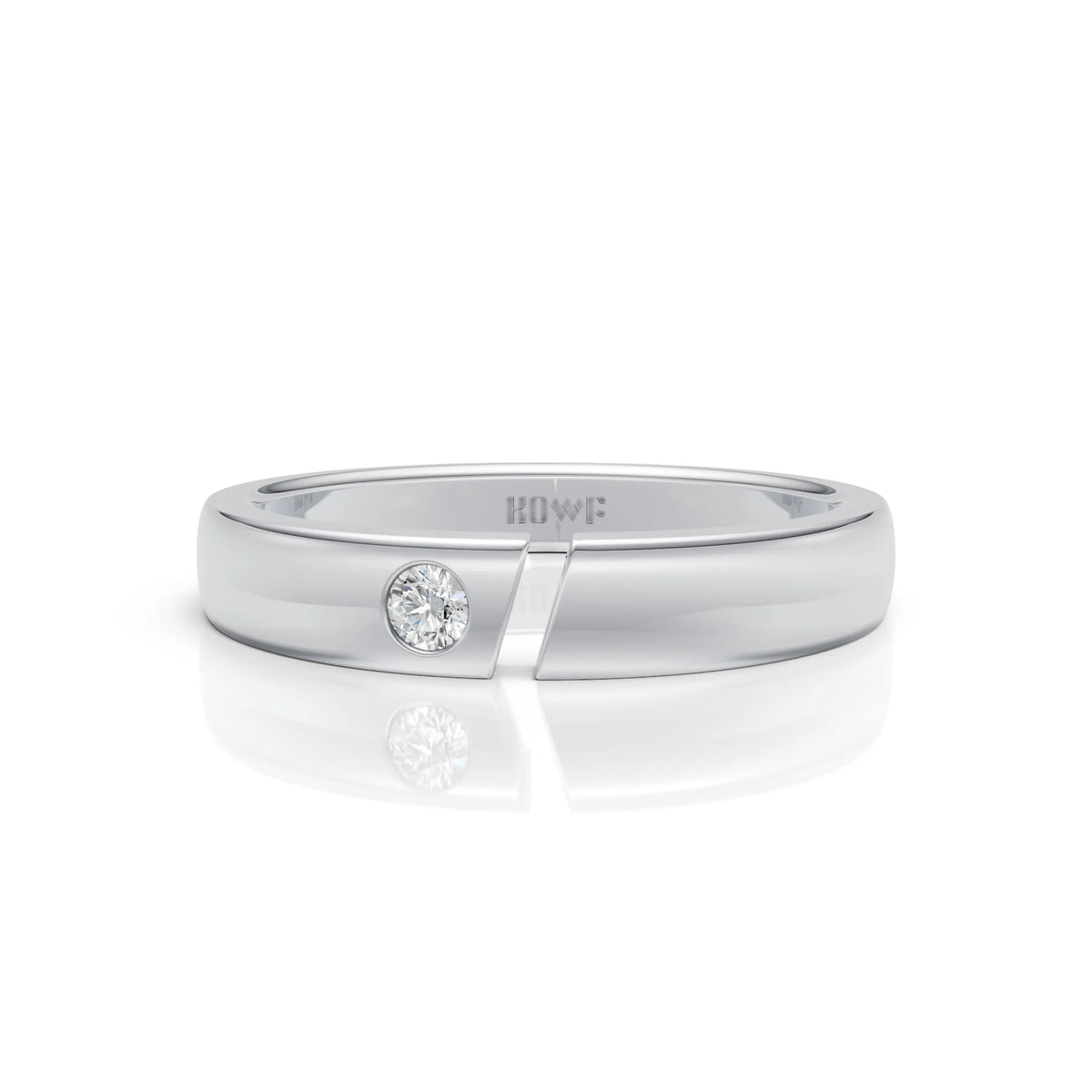 Minimal Split Band