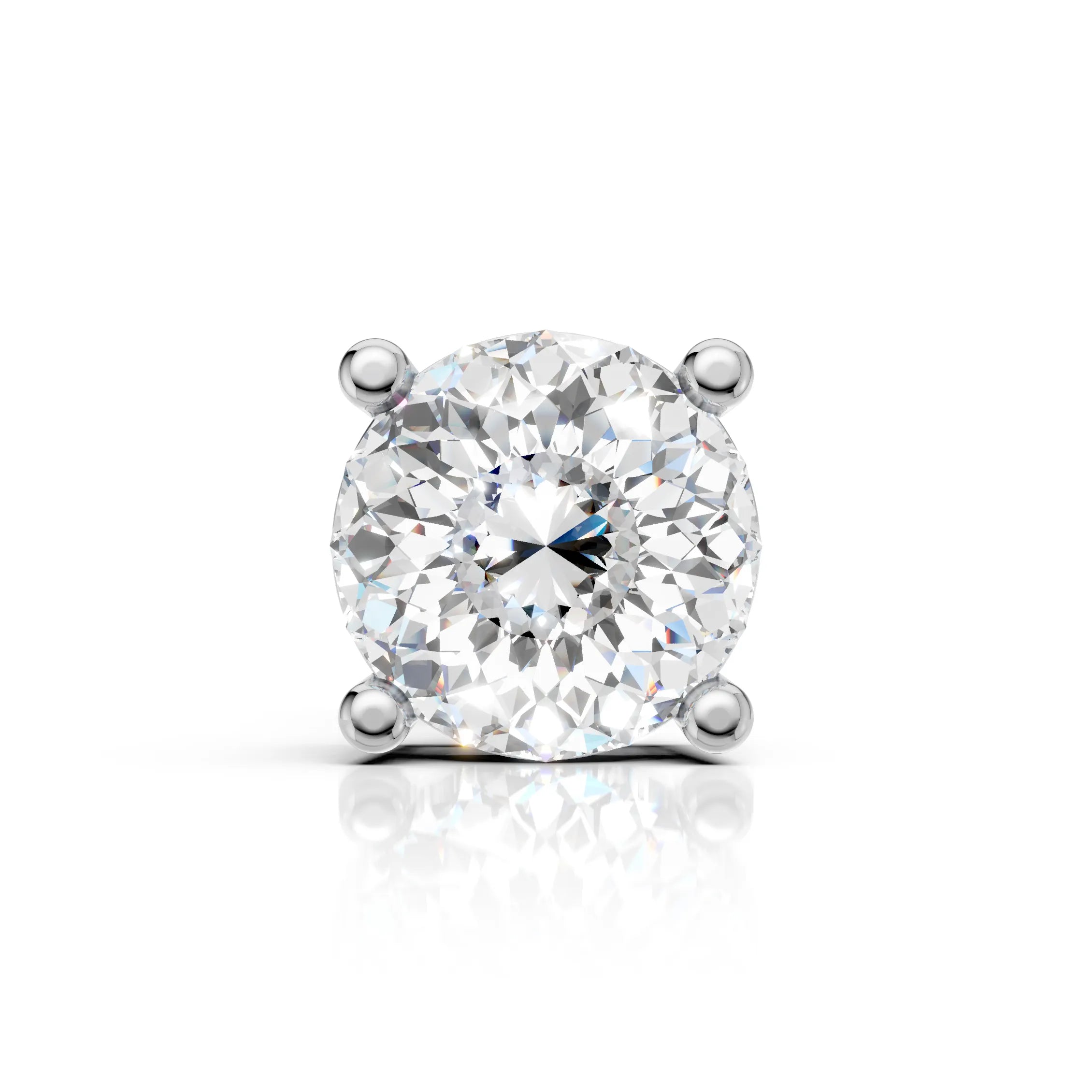 Portuguese Cut Earring (1 PC)