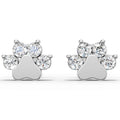 Paw Print Earring (1 Pair)
