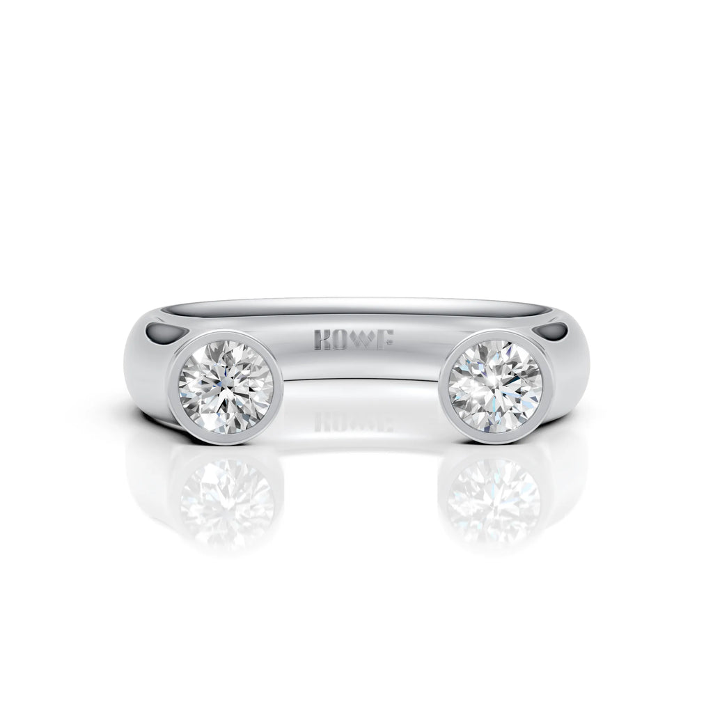 Modern Open-Ended Ring