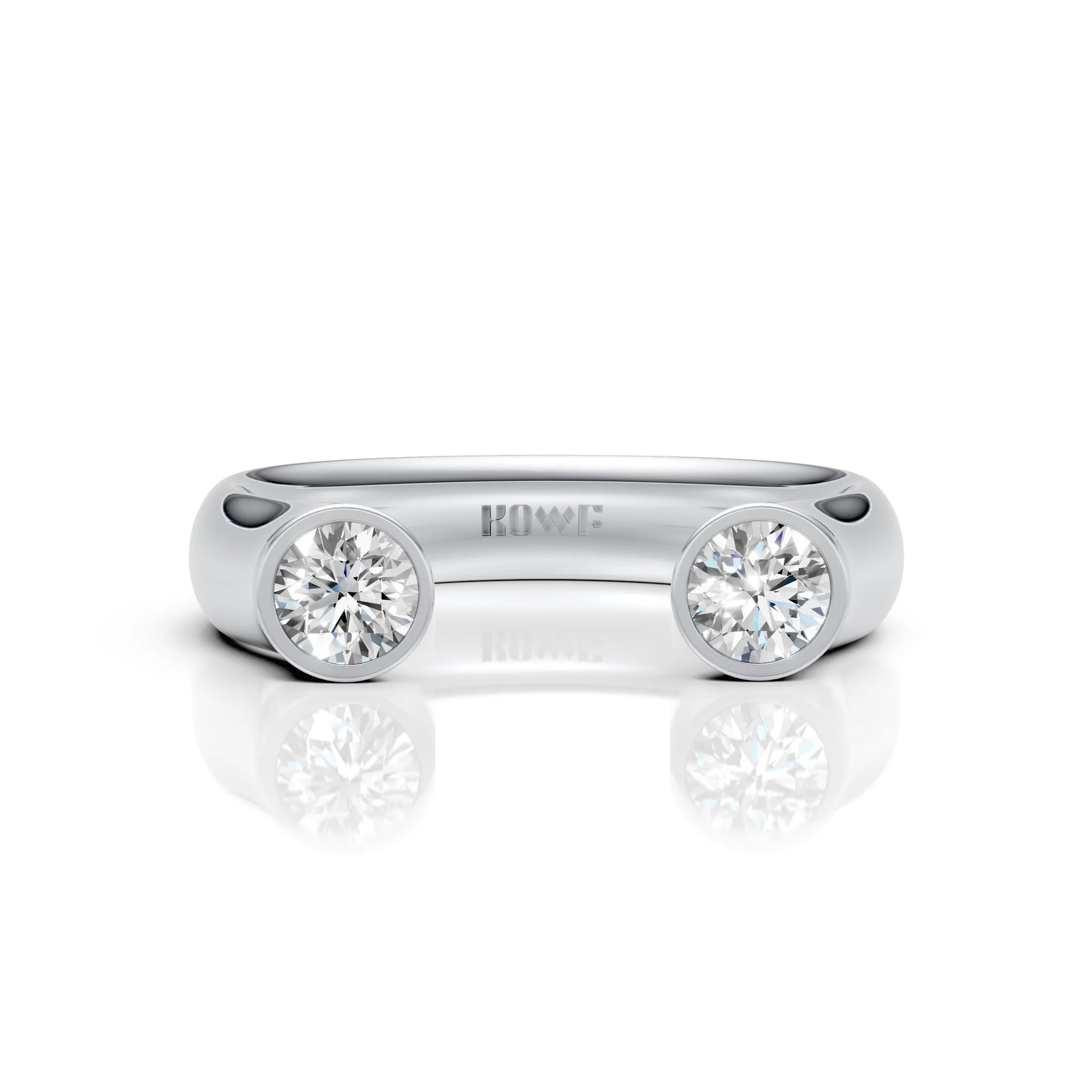 Modern Open-Ended Ring