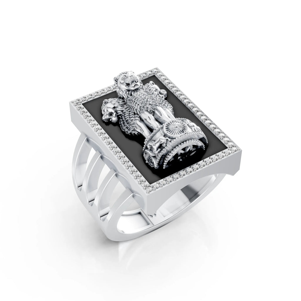 Ashok Stambh Ring