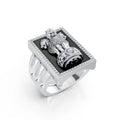 Ashok Stambh Ring