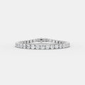 5 MM Round Shaped Tennis Bracelet