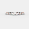 Black Rudraksha Box Bracelet – Spiritual Strength Meets Modern Design