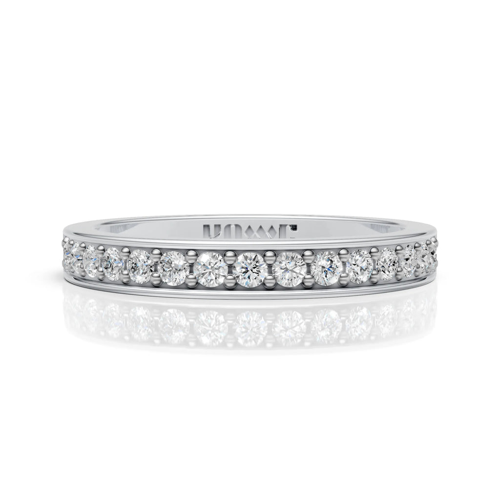 Classic Eternity Diamond Band