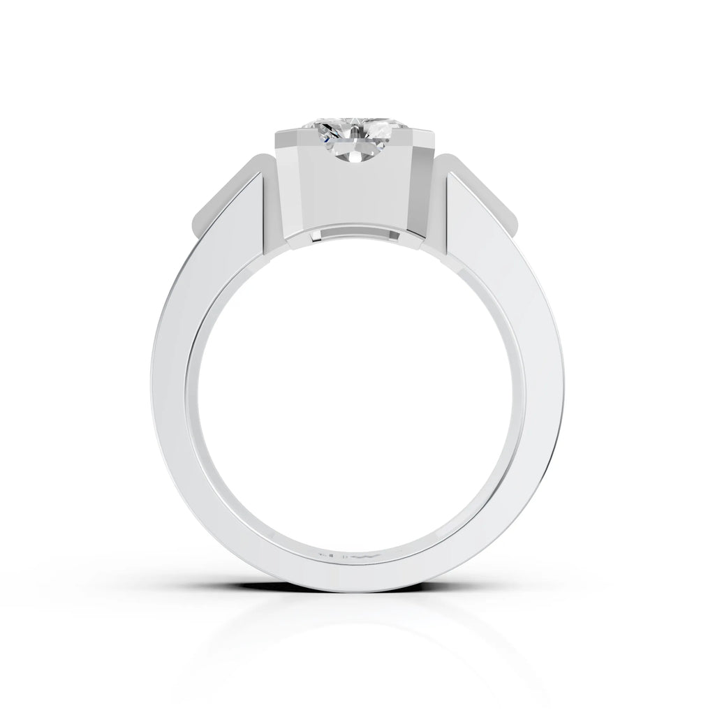Prestige Dual Metal Radiant Ring