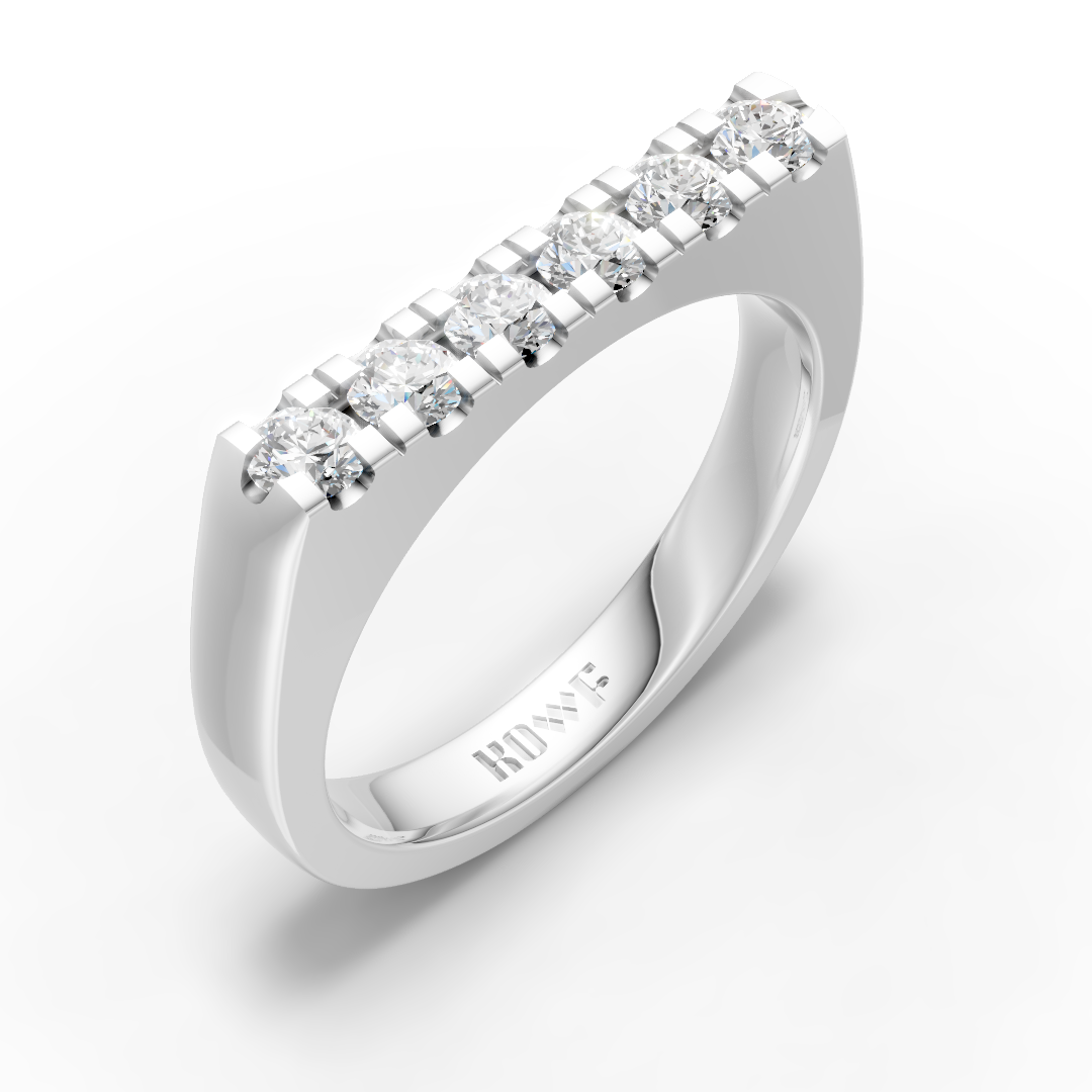 Minimal Ring